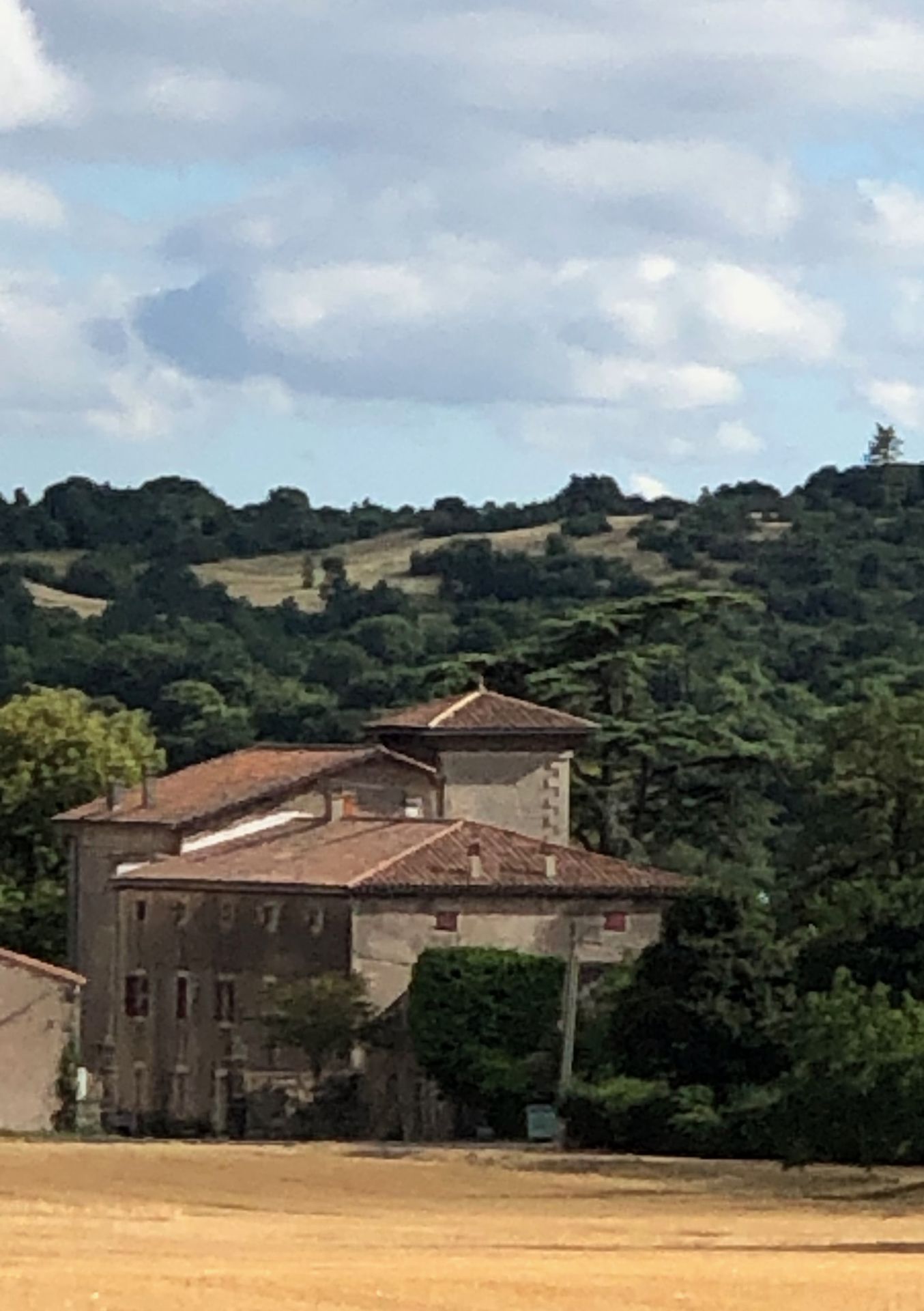 Chambre d'hote Larzac nature domaine simone madieres le bas