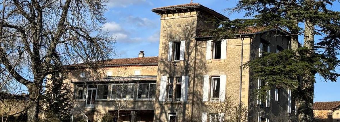 Chambre d'hote Larzac nature domaine simone