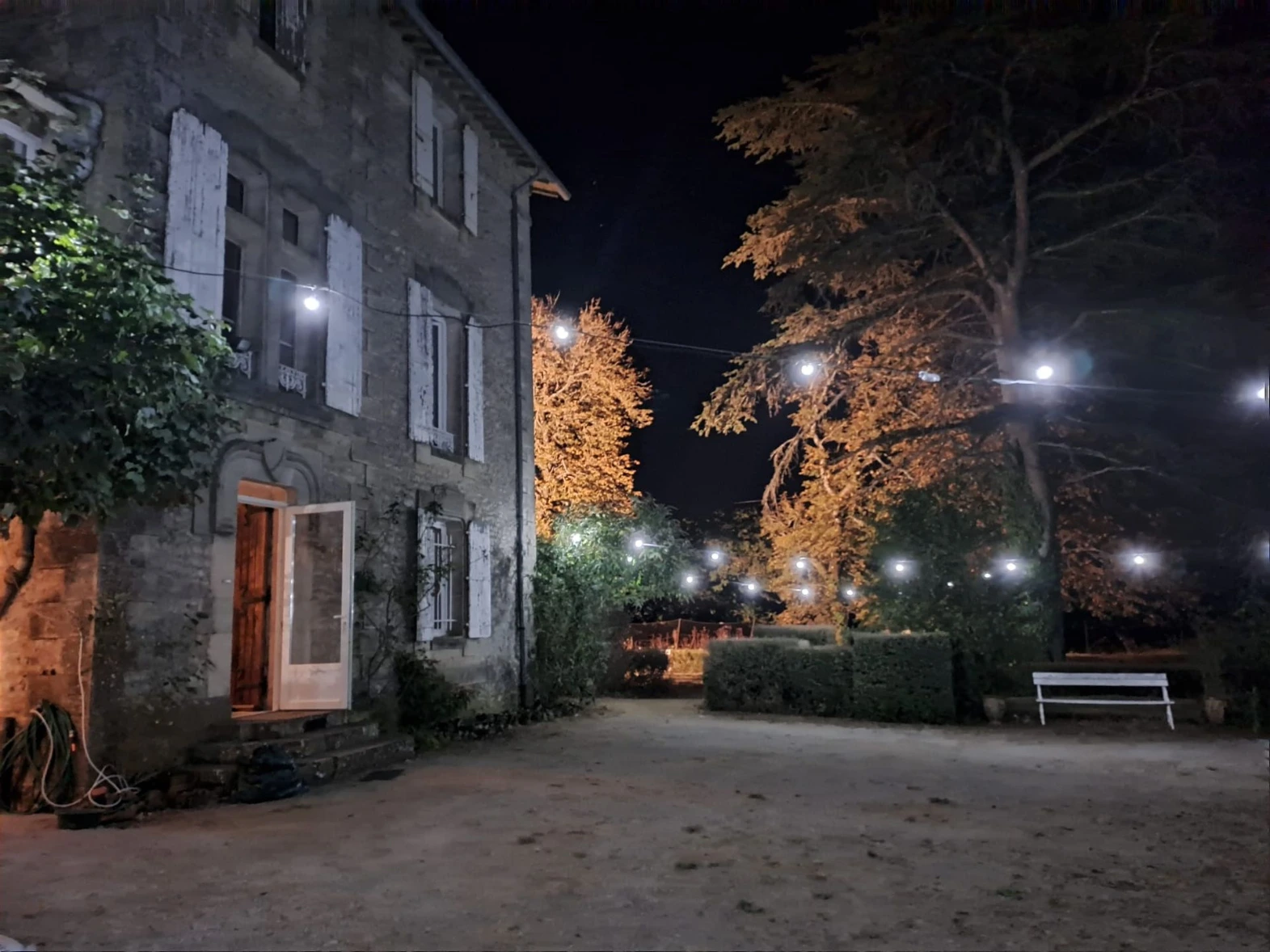Chambre d'hote Larzac domaine simone