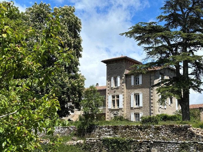 Chambre d'hote Larzac domaine simone
